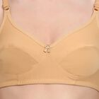 Ladies' Non-Padded Bra, Khaki, small image number null